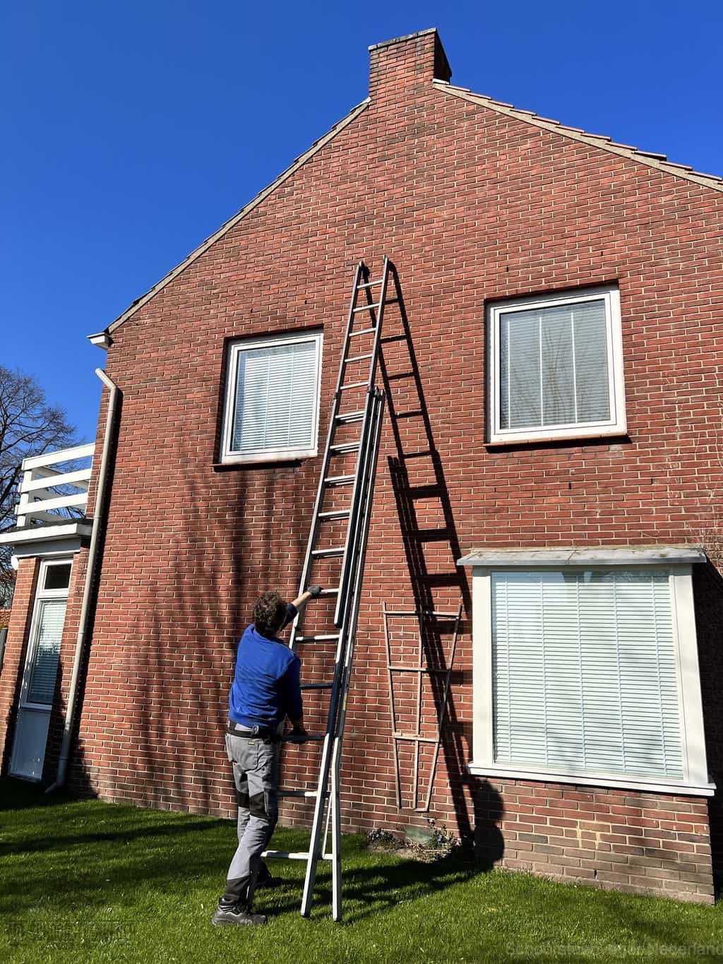 Schoorsteen controleren Bodegraven Schoorsteen controleren Bodegraven