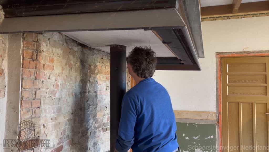Schoorsteen reinigen Bodegraven rookkanaal Schoorsteen reinigen Bodegraven rookkanaal
