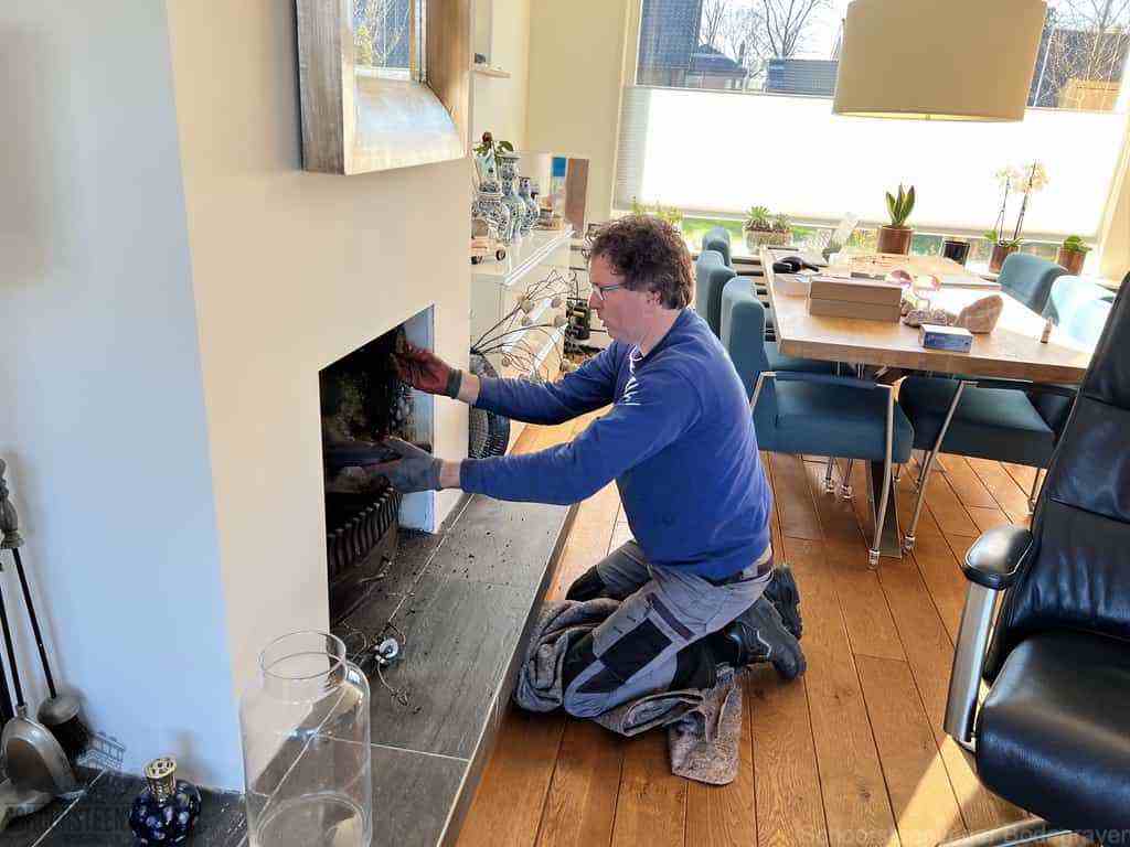 Schouw inspectie Bodegraven schoorsteenveger Schouw inspectie Bodegraven schoorsteenveger